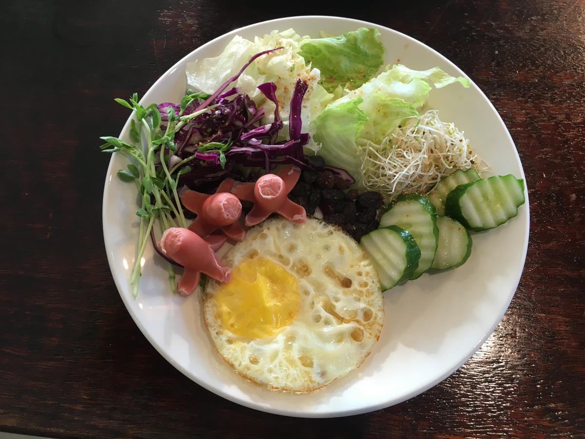 다퉁 Locasu B&B 외부 사진