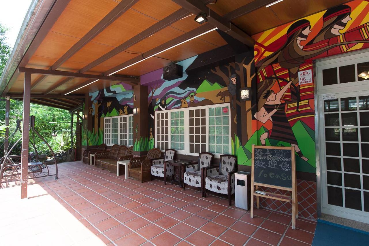 다퉁 Locasu B&B 외부 사진